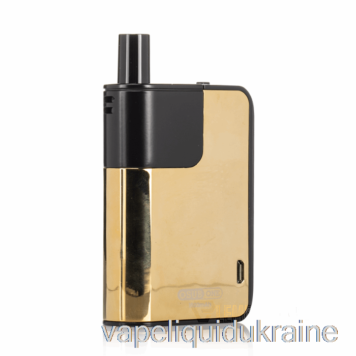 Vape Ukraine SMOK OSUB One 40W Pod System Gold Black